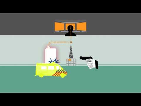 Animatie 6 - Noodoproep