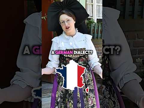 The Most German Region of France