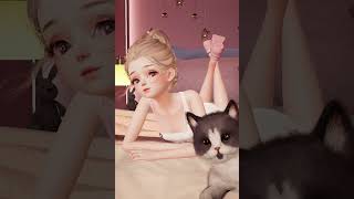 【kawaii少女!】キラパラm.o.v.e.!なﾙﾙﾅﾁｬﾝ！【探偵ストーリーだよっv】 #Short #キラパラ #きらめきパラダイス