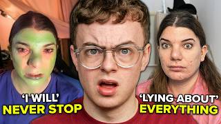 TikTok's Most Disturbing Creator is OUT OF CONTROL..