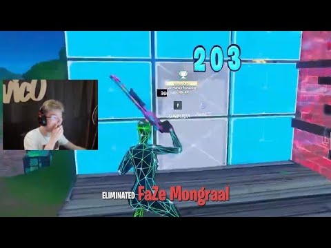 All the CRAZIEST Fortnite Clips of 2025...