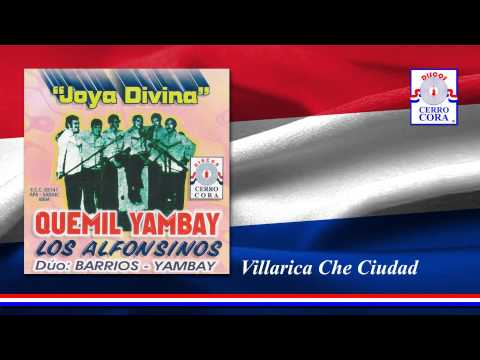 Quemil Yambay y Los Alfonsinos - Villarica Che Ciudad