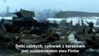 Sabaton White Death Music Video Teledysk Polskie Napisy