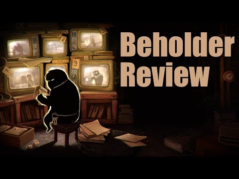 Beholder - Spiel Review (Deutsch) PS4