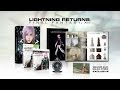 Lightning Returns: FFXIII - Collector's Edition Trailer