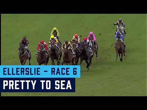 Race Replay: Ellerslie Race 6 - 9 March