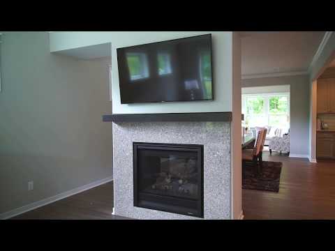 How to Mount a TV Above a Fireplace
