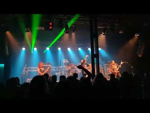 VIO-LENCE @MTV Headbangers Ball Tour 22 in Mannheim