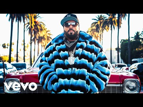 Ice Cube, MC Eiht - Ride West ft. Xzibit | 2025 (Music Video)
