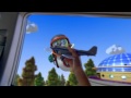 Disney Junior Campaign Spot 3 3D VFX Animation By Pedram
