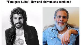 Cat Stevens - Foreigner Suite (old version and new version combined)