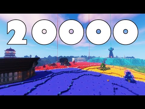 SPECIALE 20000 ISCRITTI: TOUR del MONDO e DOWNLOAD