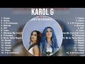Karol G 2023 MIX ~ Top 10 Best Songs ~ Greatest Hits ~ Full Album