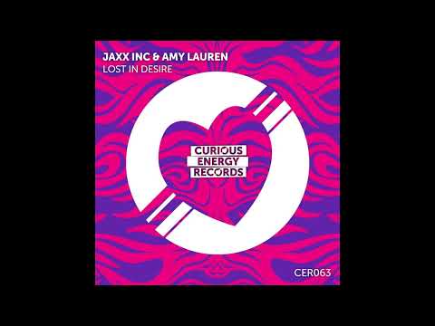 Amy Lauren, Jaxx Inc - Lost In Desire (Extended Mix)