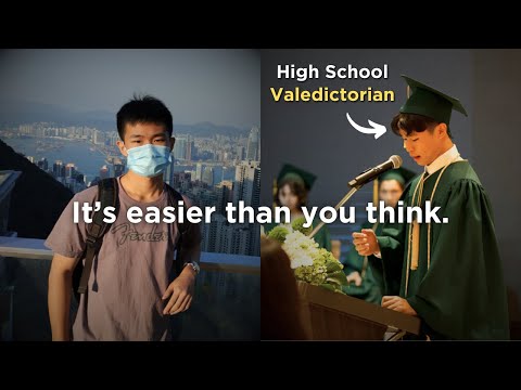 If you give me 7 minutes, I'll help you make an Academic Comeback...