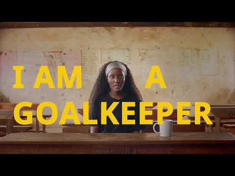 Goalkeepers 2022 Campaign Award Winner: Vanessa Nakate