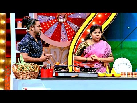Komady Circus I Ep 61 - Cookery show on the floor! I Mazhavil Manorama