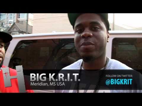 HoodHype Interview with Big K.R.I.T.