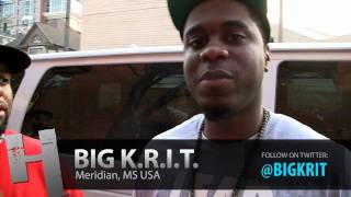 HoodHype Interview with Big K.R.I.T.