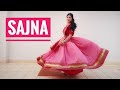 Sajna | Badshah | Same Steps |Say yes to the dress song| The Wedding Song dance| Vartika Saini Dance