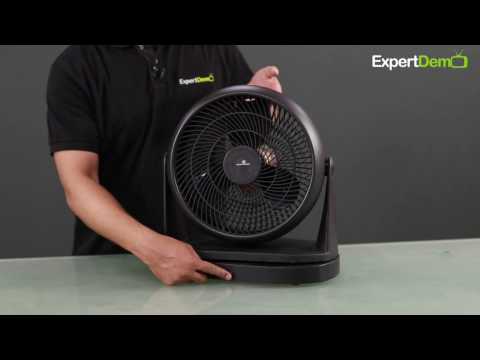 Electric Table Fans