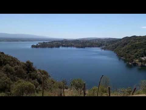 CON MI LIMUSINA EN  EL  DIQUE LOS MOLINOS CORDOBA