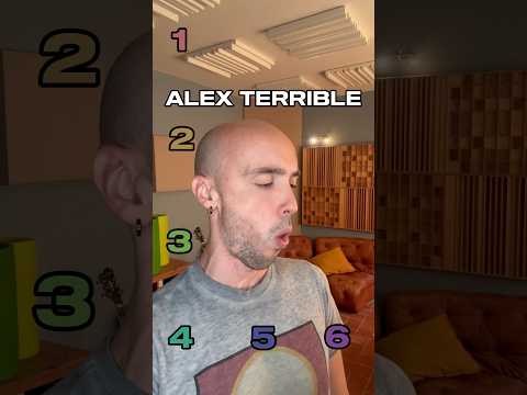 How to scream like Alex Terrible from Slaughter To Prevail