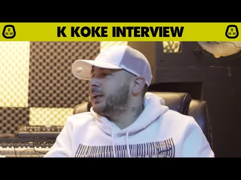 K Koke Interview | Jail, Roc Nation Deal, Working with Dappy & Debut Album