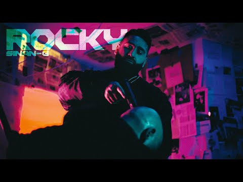 SINAN-G - ROCKY (prod. by JOSKEE) [official Video]