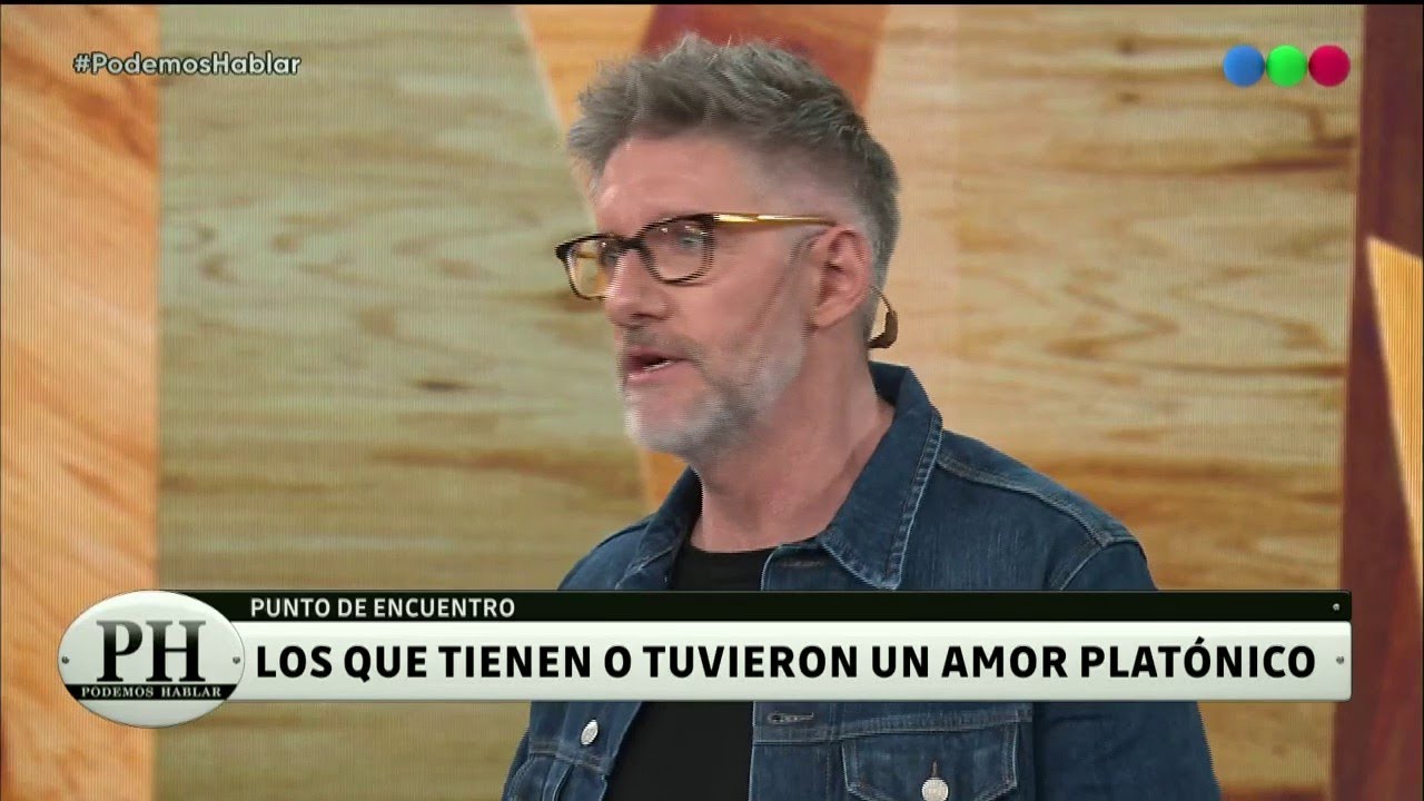 La confesión de Novaresio: este fue el actor que marcó el inicio de su deseo homosexual