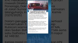 Harta Fantastis Yunus Mahatma Disebut Lebih Tajir dari Sugiri, KPK Temukan Rubicon, BMW, 25 Sepeda