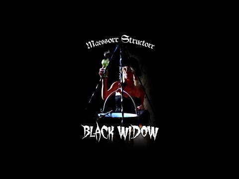Maessorr Structorr - Maessorr Structorr - BLACK WIDOW (official music video)