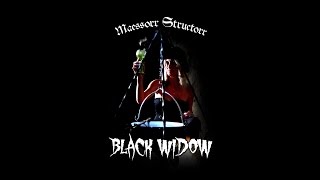 Video Maessorr Structorr - BLACK WIDOW (official music video)
