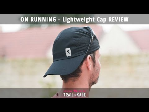 On running Lightweight cap review