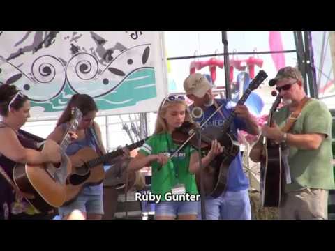 Junior Division - Round 1 -2019 Washington State Fiddle Contest