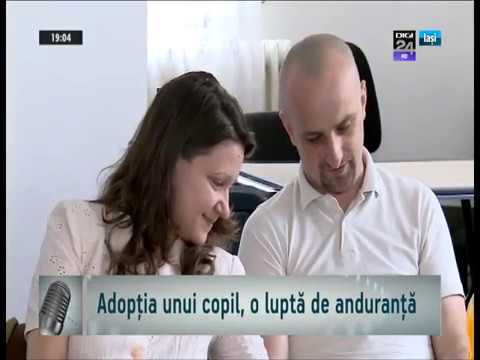 Mihaela Pop, psiholog - Adoptia unui copil - 11 iunie 2014