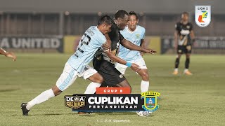 Download lagu [GRUP B] MARTAPURA DEWA UNITED VS PERSERANG SERANG mp3