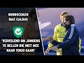 Caldas over afvallers Pieters en Kellerman: 'Vervelend om mensen teleur te stellen'