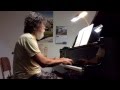 Children's Song No. 5 for Piano by Chick Corea (cover)