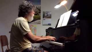 Children's Song No. 5 by Chick Corea performed by Michael Coughenour