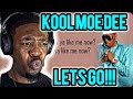 2000s Baby Reacts to Kool Moe Dee - Let's Go | FIRST TIME HEARING