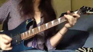 It&#39;s Showtime! - Jason Becker / David Lee Roth (Guitar Cover)
