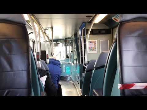 Recently Transferred | Route 43 - 7426/LJ55BRX - Alexander ALX400