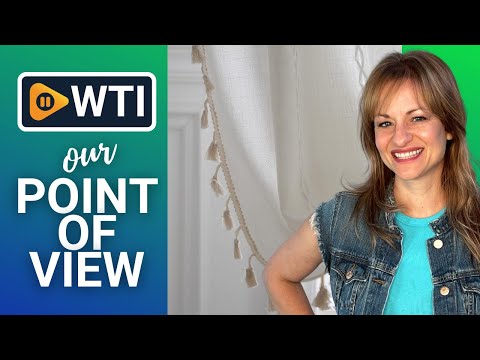 WAZZIO Off White Boho Curtains for Bedroom 84 Inches Long - WTI product video review