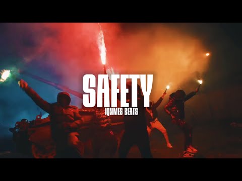 [FREE] Russ Millions x Dopesmoke | UK Drill Type Beat - "SAFETY" | UK Drill Instrumental 2023