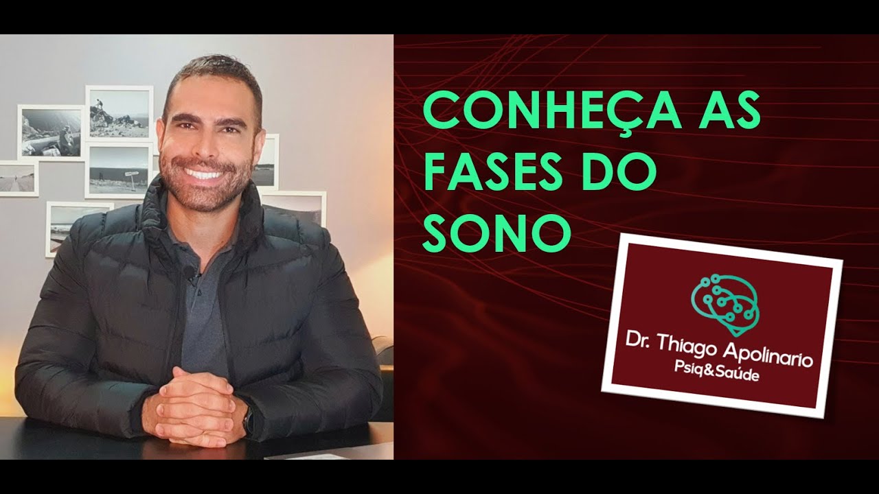 CONHEÇA AS FASES DO SONO