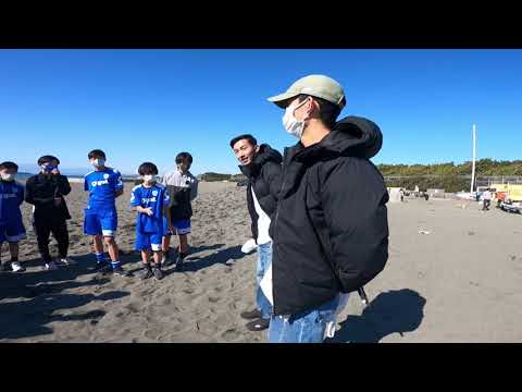 2021.01.31「ビーチクリーン活動」