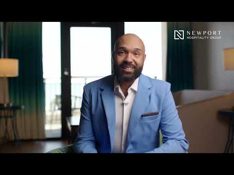 Living Hospitality: In Their Own Words | Support Creates Leaders | James Childress