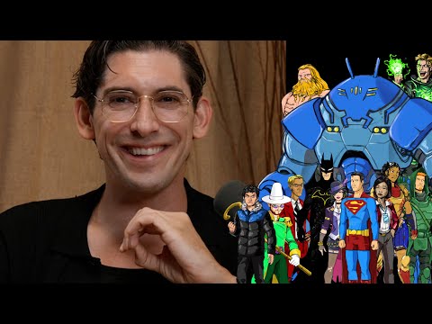 The Kryptonian Epic Q&A