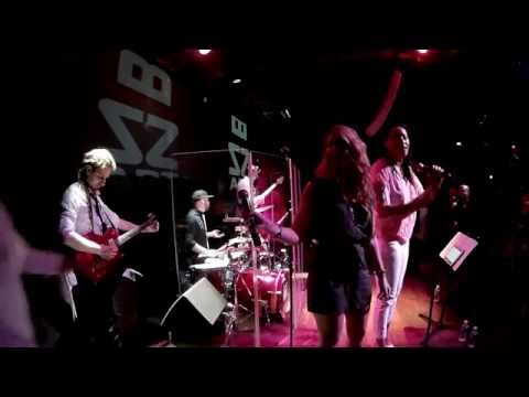 HiGHER Live Bizz'Art  Sarah Aït/Keh Mey/Ivana/Indy Eka 8/5/2015